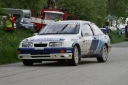 Rallye Český Krumlov: Navrátil / Káňa